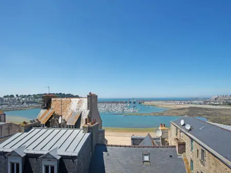 Bas-Sablons, Appartement 6 personnes à Saint Malo - Photo 5