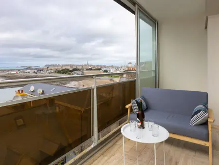 Bas-Sablons, Appartement 6 personnes à Saint Malo - Photo 6
