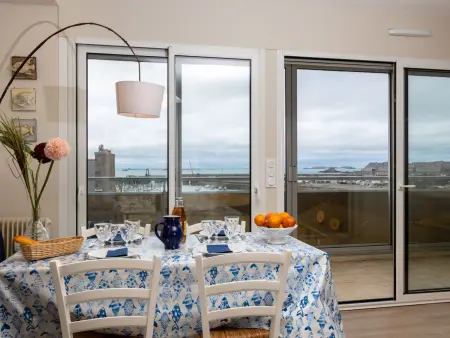 Bas-Sablons, Appartement 6 personnes à Saint Malo - Photo 7