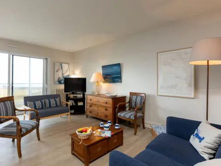 Bas-Sablons, Appartement 6 personnes à Saint Malo - Photo 8