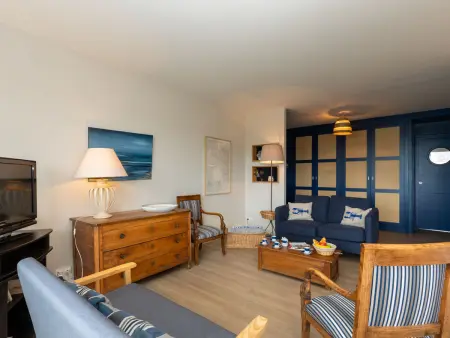 Bas-Sablons, Appartement 6 personnes à Saint Malo - Photo 9