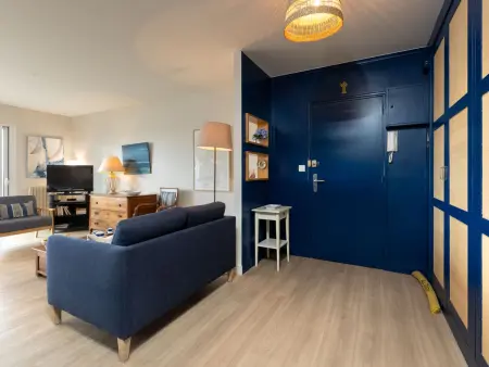 Bas-Sablons, Appartement 6 personnes à Saint Malo - Photo 10