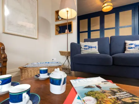 Bas-Sablons, Appartement 6 personnes à Saint Malo - Photo 11