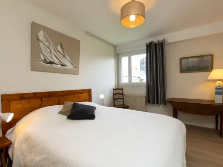 Bas-Sablons, Appartement 6 personnes à Saint Malo - Photo 17