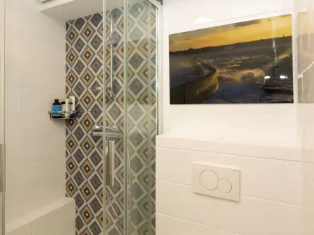 Bas-Sablons, Appartement 6 personnes à Saint Malo - Photo 21