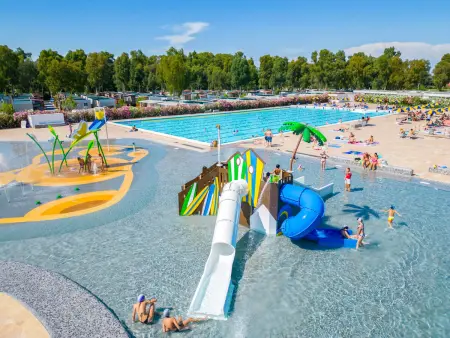 Camping Village Roma Capitol, Maison 4 personnes à Lido di Ostia - Photo 4