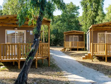 Camping Village Roma Capitol, Maison 4 personnes à Lido di Ostia - Photo 8