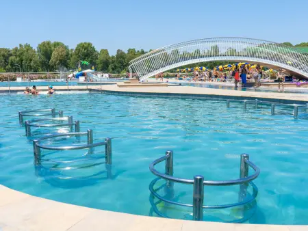 Camping Village Roma Capitol, Maison 4 personnes à Lido di Ostia - Photo 14