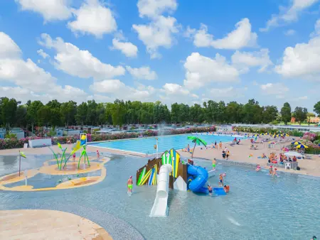 Camping Village Roma Capitol, Maison 4 personnes à Lido di Ostia - Photo 15