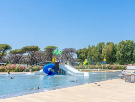 Camping Village Roma Capitol, Maison 4 personnes à Lido di Ostia - Photo 17