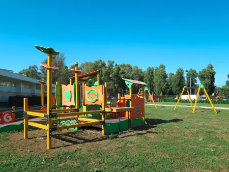 Camping Village Roma Capitol, Maison 4 personnes à Lido di Ostia - Photo 18