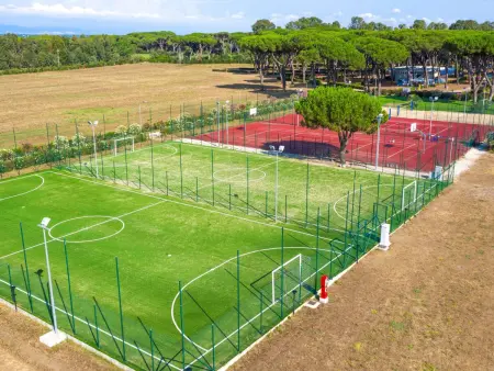 Camping Village Roma Capitol, Maison 4 personnes à Lido di Ostia - Photo 22