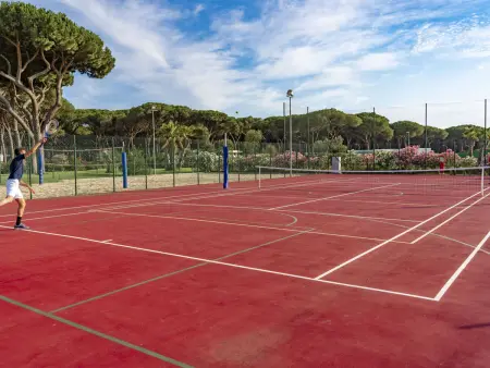 Camping Village Roma Capitol, Maison 4 personnes à Lido di Ostia - Photo 23