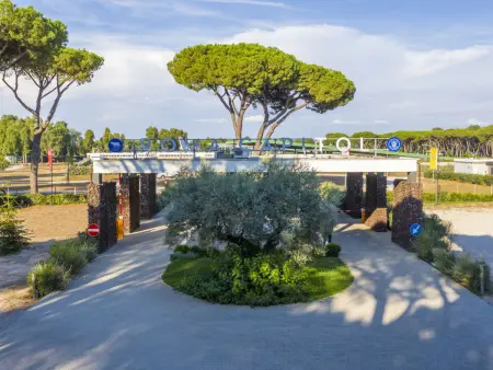 Camping Village Roma Capitol, Maison 4 personnes à Lido di Ostia - Photo 32