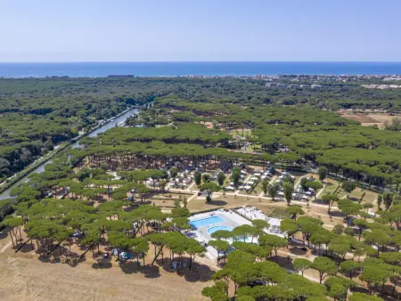 Camping Village Roma Capitol, Maison 4 personnes à Lido di Ostia - Photo 33