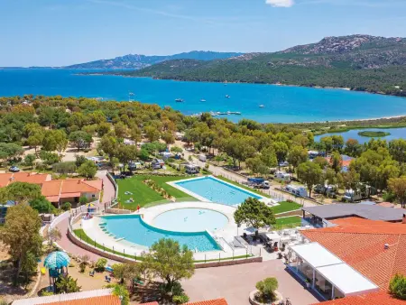 Camping Village Capo d'Orso, Maison 4 personnes à Palau - Photo 1