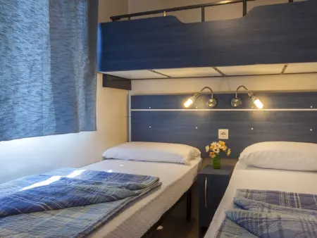 Camping Village Capo d'Orso, Maison 4 personnes à Palau - Photo 3