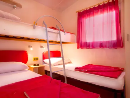Camping Village Capo d'Orso, Maison 4 personnes à Palau - Photo 3