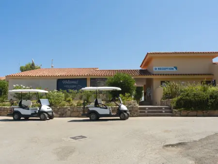 Camping Village Capo d'Orso, Maison 4 personnes à Palau - Photo 17