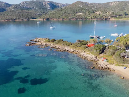 Camping Village Capo d'Orso, Maison 4 personnes à Palau - Photo 24