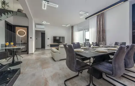 CDI706, Maison 10 personnes à Murvica - Photo 2