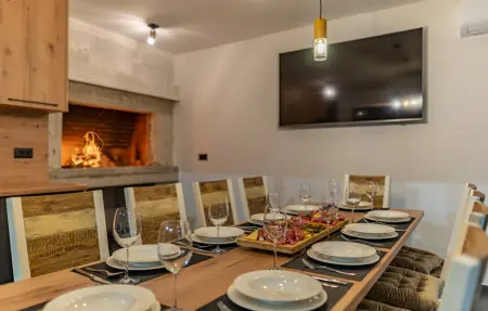 CDI706, Maison 10 personnes à Murvica - Photo 5