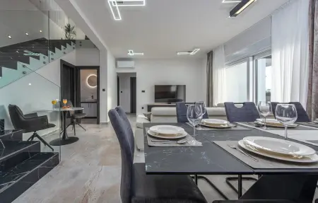 CDI706, Maison 10 personnes à Murvica - Photo 17