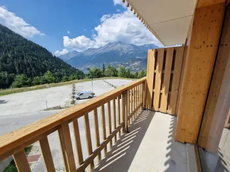 Valfréjus: Appart rénové 4 pièces avec WiFi à 100m télésiège - Photo 15