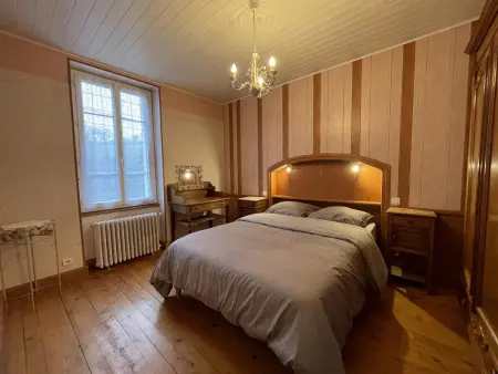 Gîte confortable avec terrasse dans la Montagne bourbonnaise, animaux acceptés - Photo 1