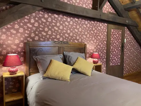 Gîte confortable avec terrasse dans la Montagne bourbonnaise, animaux acceptés - Photo 2