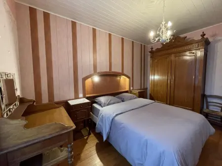 Gîte confortable avec terrasse dans la Montagne bourbonnaise, animaux acceptés - Photo 8