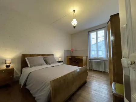 Gîte confortable avec terrasse dans la Montagne bourbonnaise, animaux acceptés - Photo 14