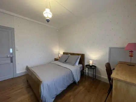 Gîte confortable avec terrasse dans la Montagne bourbonnaise, animaux acceptés - Photo 15