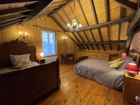 Gîte confortable avec terrasse dans la Montagne bourbonnaise, animaux acceptés - Photo 16