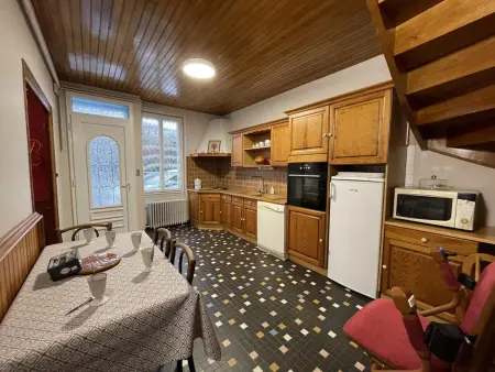 Gîte confortable avec terrasse dans la Montagne bourbonnaise, animaux acceptés - Photo 21
