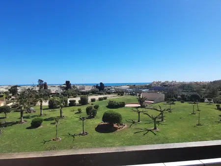 Studio climatisé avec balcon et parking, Cap d'Agde - Photo 1