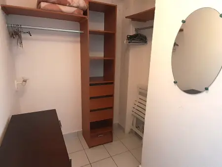 Studio climatisé avec balcon et parking, Cap d'Agde - Photo 9
