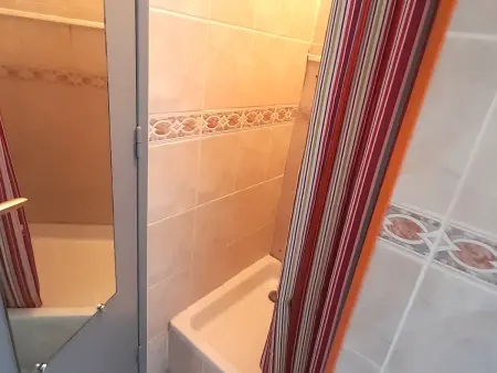 Studio climatisé avec balcon et parking, Cap d'Agde - Photo 10