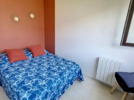 Appartement à 500m de la mer, 4 couchages, parking sécurisé - Photo 4