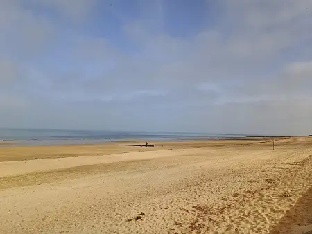 Appartement à 500m de la mer, 4 couchages, parking sécurisé - Photo 12