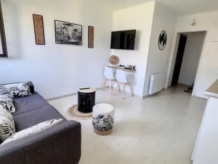Appartement à 500m de la mer, 4 couchages, parking sécurisé - Photo 15