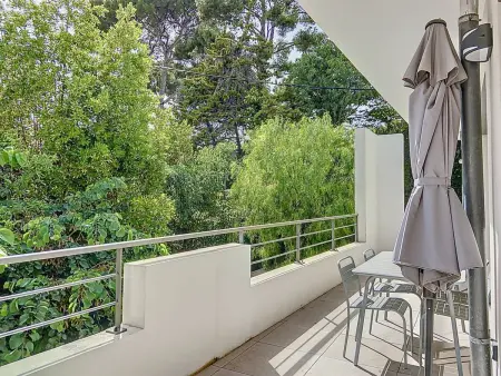 Appartement Standing avec Terrasse, Piscine et Accès Plage, 2 Chambres, Climatisé, Parking, PMR - Photo 1