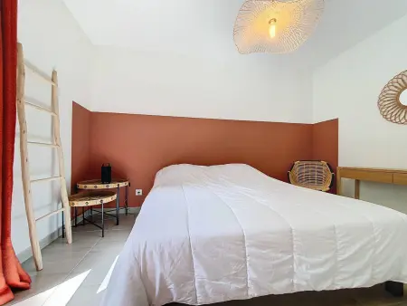 Appartement Standing avec Terrasse, Piscine et Accès Plage, 2 Chambres, Climatisé, Parking, PMR - Photo 11