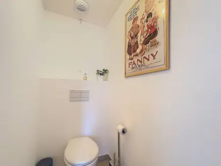 Appartement à 150m plage des Lecques, climatisé, piscine, terrasse, 2 chambres, parking - 4 étoiles - Photo 17