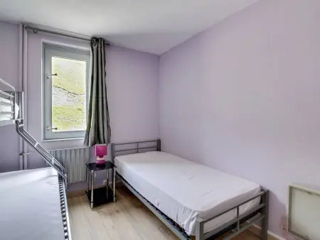 Appartement 6 pers. face aux pistes, balcon sud, TV, cuisine équipée, ski-in/ski-out, La Mongie - Photo 3