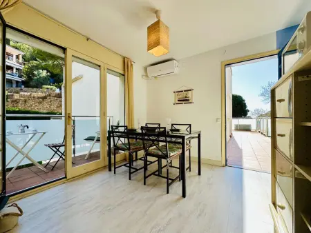 Appartement à 140m de la plage Cala Canyet, avec balcon, parking et proche de Tossa de Mar - Photo 2