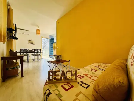 Appartement à 140m de la plage Cala Canyet, avec balcon, parking et proche de Tossa de Mar - Photo 3