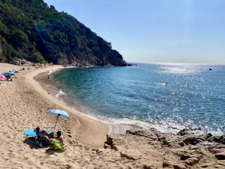 Appartement à 140m de la plage Cala Canyet, avec balcon, parking et proche de Tossa de Mar - Photo 4