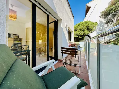 Appartement à 140m de la plage Cala Canyet, avec balcon, parking et proche de Tossa de Mar - Photo 5