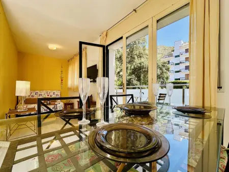 Appartement à 140m de la plage Cala Canyet, avec balcon, parking et proche de Tossa de Mar - Photo 6